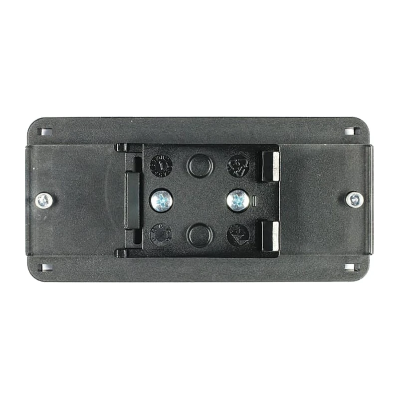 BARTH HA-18 Series Bracket for Use with Mini-PLC 0007-0018