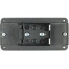 BARTH HA-18 Series Bracket for Use with Mini-PLC 0007-0018