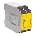 Wieland 24V DC Safety Relay with 7 Safety Contacts, 1 Auxiliary Contact, DIN Rail Mount R1.188.2070.0