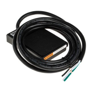RS PRO Momentary Foot Switch SPDT Steel Housing 10A Contact Current 250V AC 500V DC 122-2792