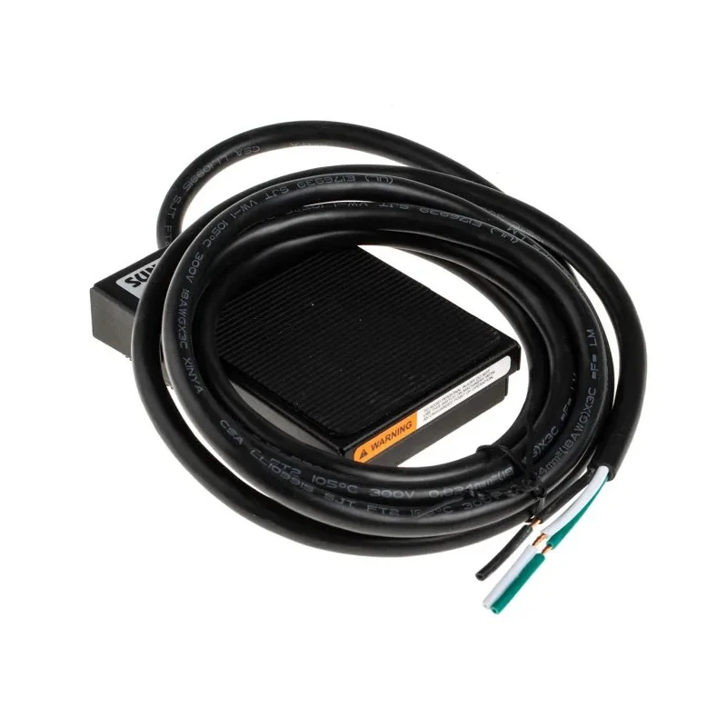 RS PRO Momentary Foot Switch SPDT Steel Housing 10A Contact Current 250V AC 500V DC 122-2792