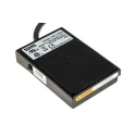 RS PRO Momentary Foot Switch SPDT Steel Housing 10A Contact Current 250V AC 500V DC 122-2792