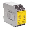 Wieland SNV 4076SL Safety Relay 24V DC, 7 Safety Contacts, 2.8W Power Consumption, Screw Terminal R1.188.2040.0