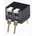 APEM Rotary Coded DIP Switch Through Hole IKP0200101