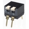 APEM Rotary Coded DIP Switch Through Hole IKP0200101