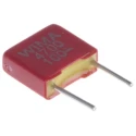 WIMA Film Capacitor 4.7 nF 63V AC 100 V DC Through Hole FKS2