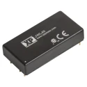 XP Power DC/DC Converter, 5V DC Output, 8A Current, 36V DC Maximum Input, 40W Power, Through Hole Mount, +105°C Max JWL40
