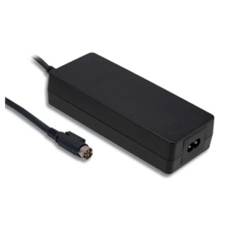 MEAN WELL AC/DC Adapter Type C 264V AC Input 6.67 A Maximum Output Current 24 V DC GSM160B24-R7B
