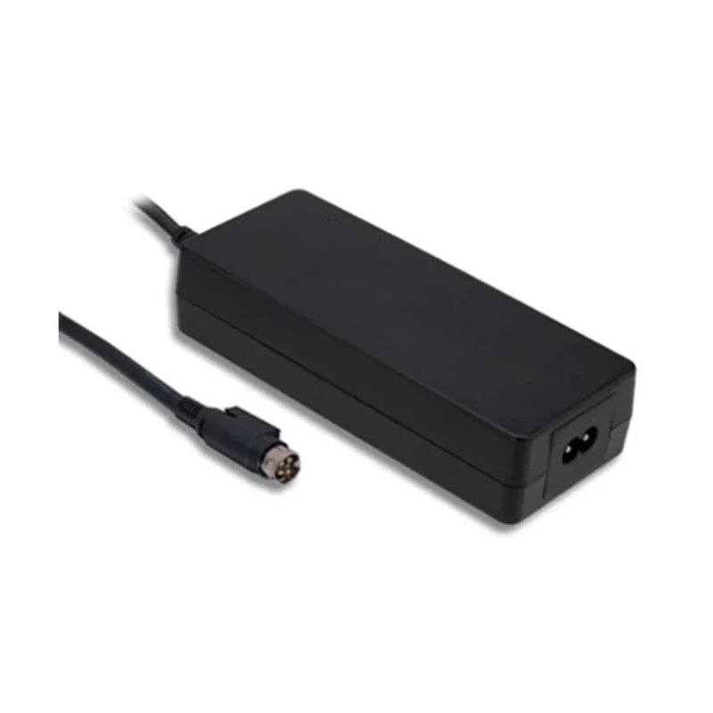 MEAN WELL AC/DC Adapter Type C 264V AC Input 6.67 A Maximum Output Current 24 V DC GSM160B24-R7B