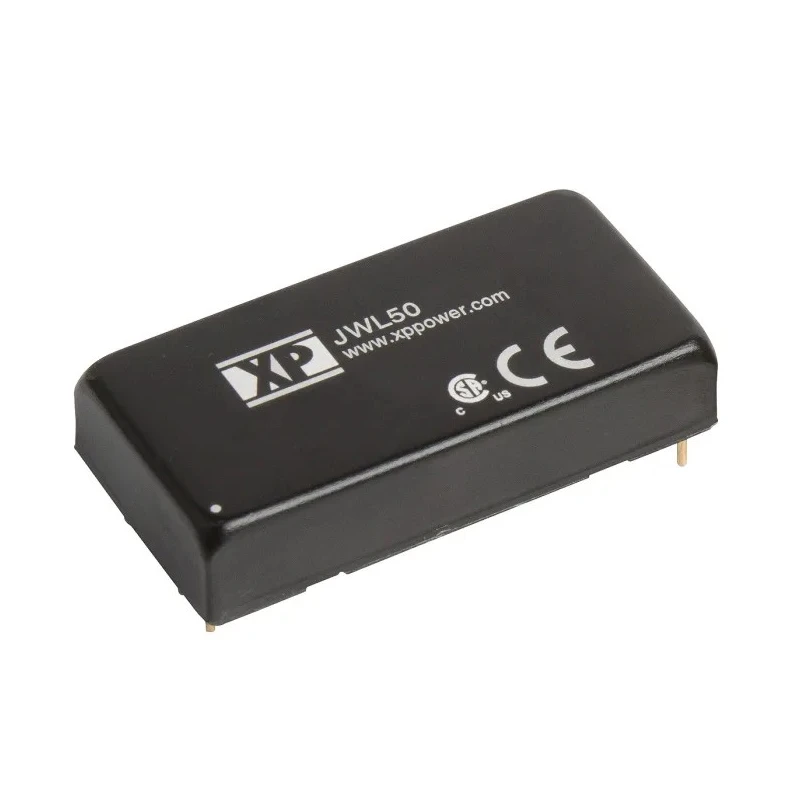 XP Power DC-DC Converter Through Hole 24 V DC Output, 2.08 A, 9-36 V DC Input, 50 W, Max Temp 105 °C JWL50