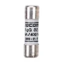 Socomec 25A Cartridge Fuse 14 x 51 mm 690V AC gG Series NFC-DIN Model 60220025