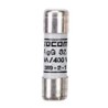 Socomec 25A Cartridge Fuse 14 x 51 mm 690V AC gG Series NFC-DIN Model 60220025
