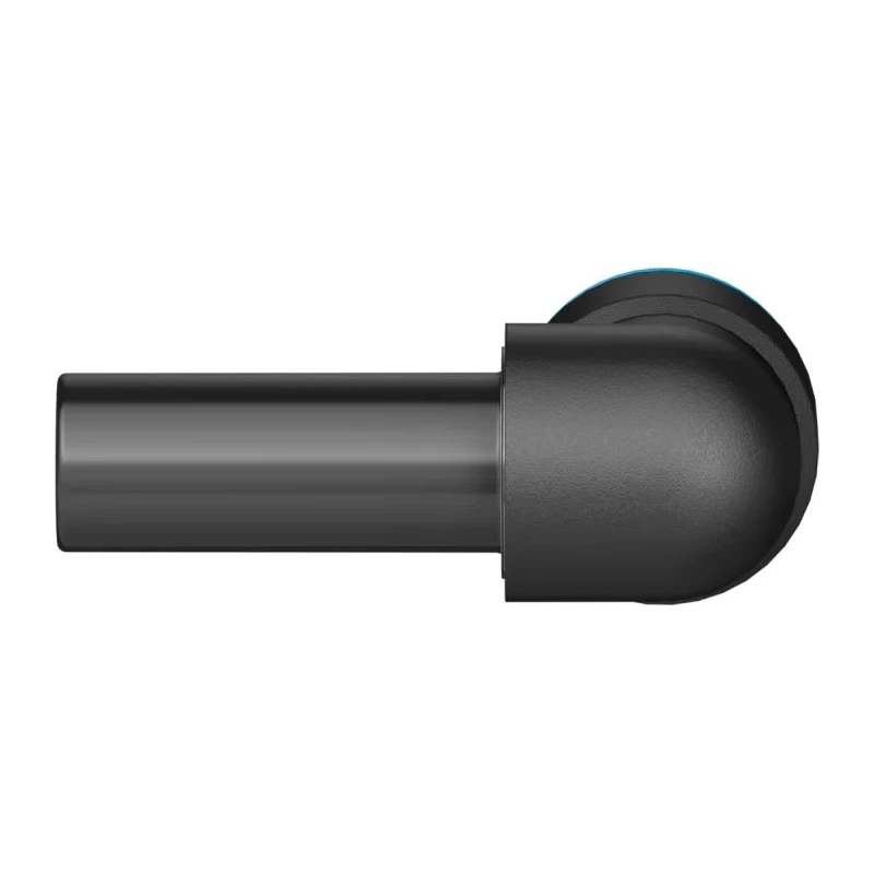 Festo Nickel Plated Brass Pneumatic Elbow Tube-to-Tube Adapter Push In 10 mm Connection 14 Bar Max Operating Pressure QSL-10H