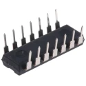Texas Instruments Counter IC, 74LS Family, Reset Method Asynchronous, Through Hole Mount, Uni-Directional Count, 5.25V SN74