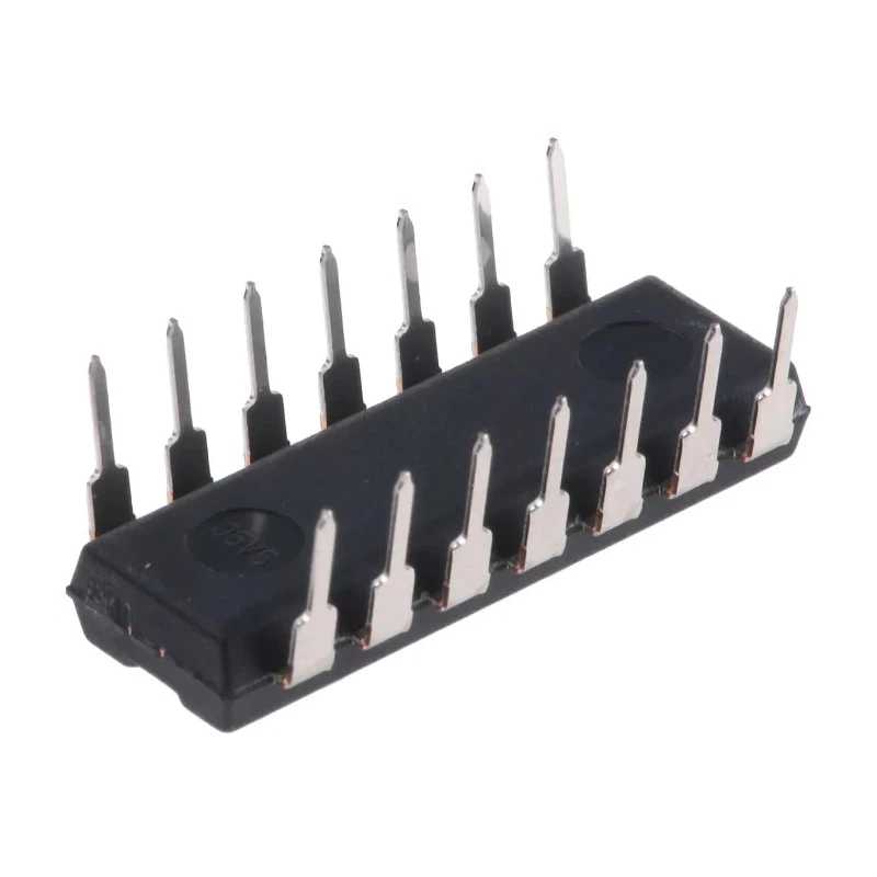 Texas Instruments Counter IC, 74LS Family, Reset Method Asynchronous, Through Hole Mount, Uni-Directional Count, 5.25V SN74