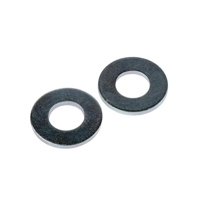 RS PRO Steel Bright Zinc Washers M12 BS 4320 Steel 28mm External Diameter 13mm Inside Diameter 2.5mm Thickness 122-4382