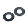 RS PRO Steel Bright Zinc Washers M12 BS 4320 Steel 28mm External Diameter 13mm Inside Diameter 2.5mm Thickness 122-4382