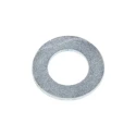 RS PRO Steel Bright Zinc Washers M5 Diameter 10mm, Thickness 0.8mm BS 4320 122-4385