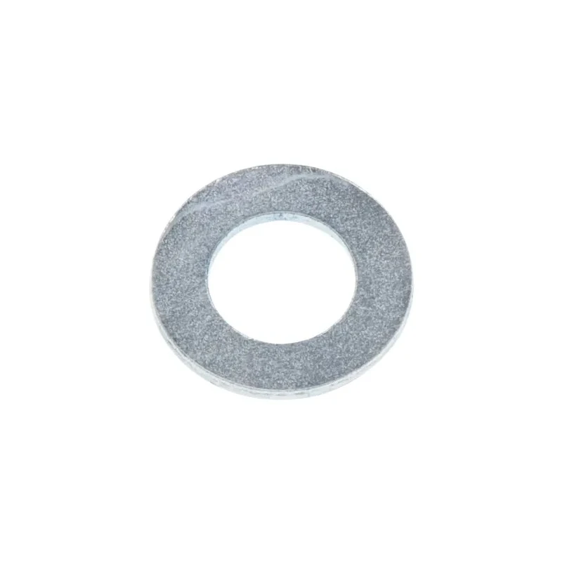 RS PRO Steel Bright Zinc Washers M5 Diameter 10mm, Thickness 0.8mm BS 4320 122-4385