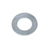 RS PRO Steel Bright Zinc Washers M5 Diameter 10mm, Thickness 0.8mm BS 4320 122-4385