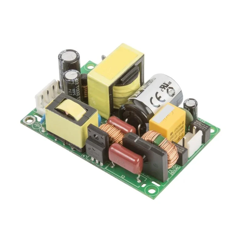 XP Power Switching Power Supply 24V DC 130W Chassis Mount ECP130PS24