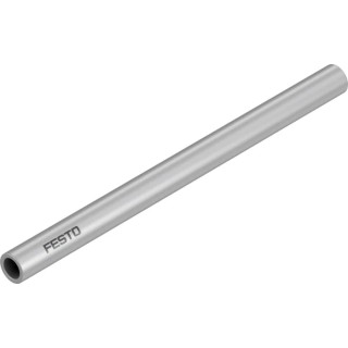 Festo Compressed Air Pipe Silver Polyurethane 16 mm 50 m 10 bar Operating Pressure PUN-16X2,5-SI