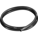 Festo Compressed Air Pipe Black Polyurethane 10 mm 50 m, Hydrolysis Resistant, PUN-H-10X1,5-SW