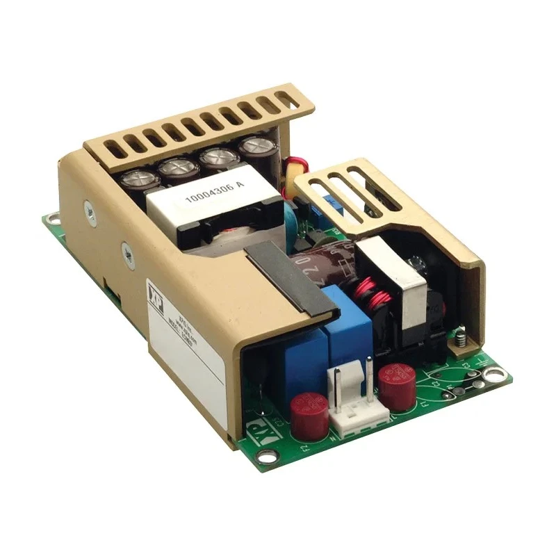 XP Power 5V dc 100W Switching Power Supply Chassis Mount ECM100US05