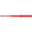 Wera Insulated Screwdriver Blade with PZ1 Tip and 154 mm Blade Length VDE 1000V Approved 05003447001