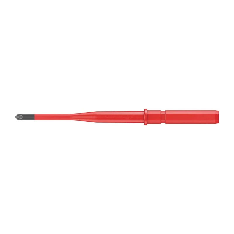Wera Insulated Screwdriver Blade with PZ1 Tip and 154 mm Blade Length VDE 1000V Approved 05003447001