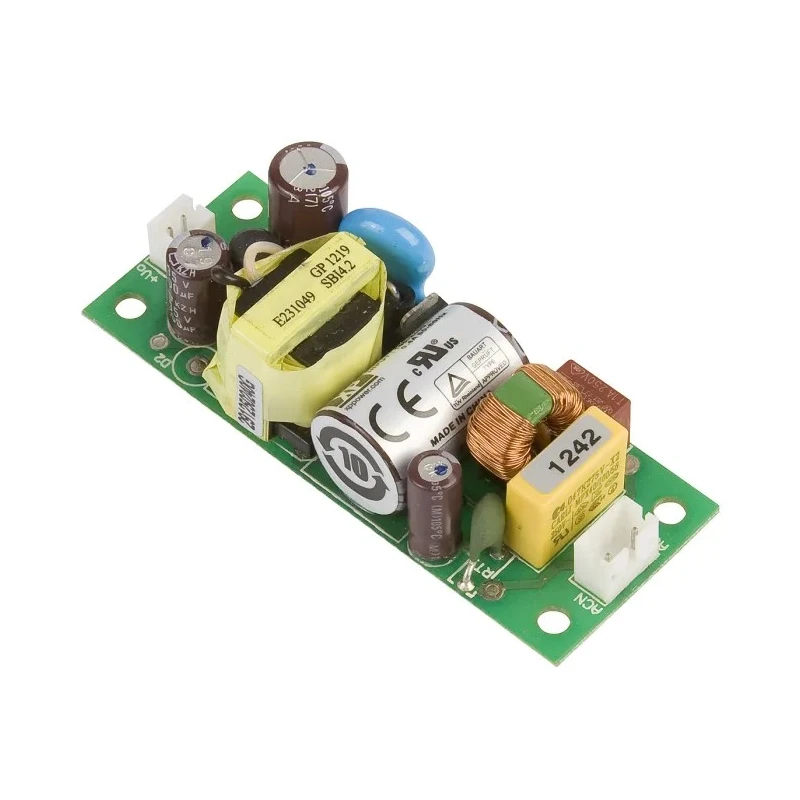 XP Power Switching Power Supply 9V DC 10W Chassis Mount ECL10US09-T