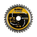 DeWALT Circular Saw Blade 190mm Diameter, 36 Teeth Per Inch, 7000rpm Max Speed, Tungsten Carbide DT99563-QZ