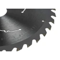 DeWALT Circular Saw Blade 190mm Diameter, 36 Teeth Per Inch, 7000rpm Max Speed, Tungsten Carbide DT99563-QZ