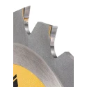 DeWALT Circular Saw Blade 216 mm Diameter 24 Teeth, Tungsten Carbide Blade DT99568-QZ