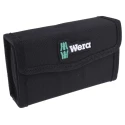 Wera 52 Piece Hex, Phillips, Pozidriv, Slotted, Torx Screwdriver Bit Set, 1/4" Drive, 50mm Length 05057460001