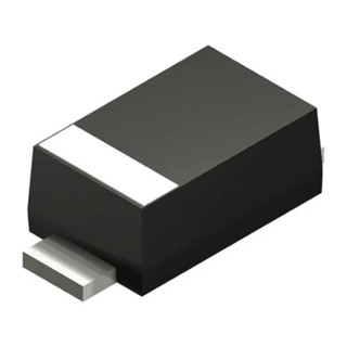 Fagor Electronica 600 V 1.5 A Surface Mount Single Diode 2-Pin SOD-123W FS1JW TRTB
