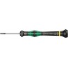 Wera Precision Screwdriver 40 mm Blade 137 mm Overall 05118000001