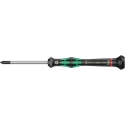 Wera Precision Screwdriver PH1 Tip 60 mm Blade 157 mm Overall 05118023001