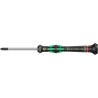 Wera Precision Screwdriver PH1 Tip 60 mm Blade 157 mm Overall 05118023001