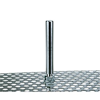 ifm electronic Mounting Rod 12 mm Diameter for Use with M18 Ultrasonic Sensors E20938