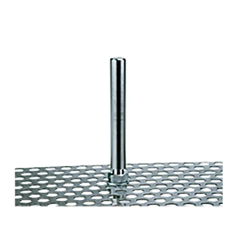 ifm electronic Mounting Rod 12 mm Diameter for Use with M18 Ultrasonic Sensors E20938