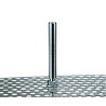 ifm electronic Mounting Rod 12 mm Diameter for Use with M18 Ultrasonic Sensors E20938