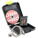 RS PRO Solar Power Meter ISM410 RS232 Interface 634 W/m² Max Light Level 100h Battery Life ISM410
