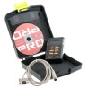 RS PRO Solar Power Meter ISM410 RS232 Interface 634 W/m² Max Light Level 100h Battery Life ISM410