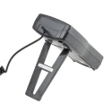 RS PRO Digital Light Meter 0lx to 400000 lx ±3% rdg ±0.5% f.s, Photodiode Sensor, AAA Battery ILM1335