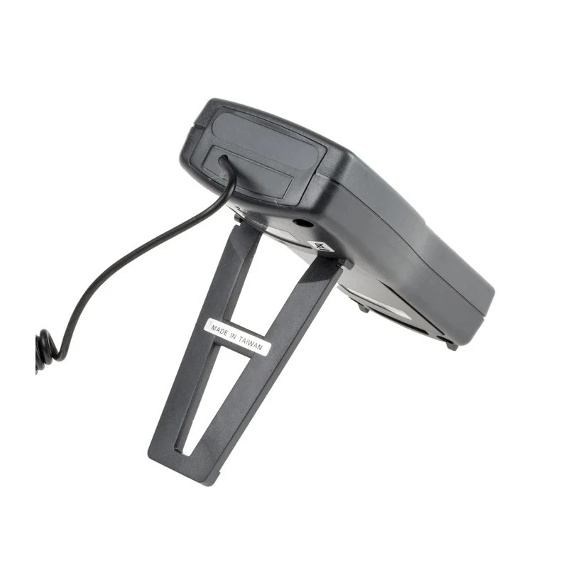 RS PRO Digital Light Meter 0lx to 400000 lx ±3% rdg ±0.5% f.s, Photodiode Sensor, AAA Battery ILM1335