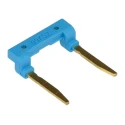 Finder Silver Nickel Alloy 8 to 16 A 1 Phase Blue Busbar 250 V 12.5 mm Pitch 097.52