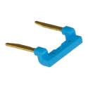Finder Silver Nickel Alloy 8 to 16 A 1 Phase Blue Busbar 250 V 12.5 mm Pitch 097.52