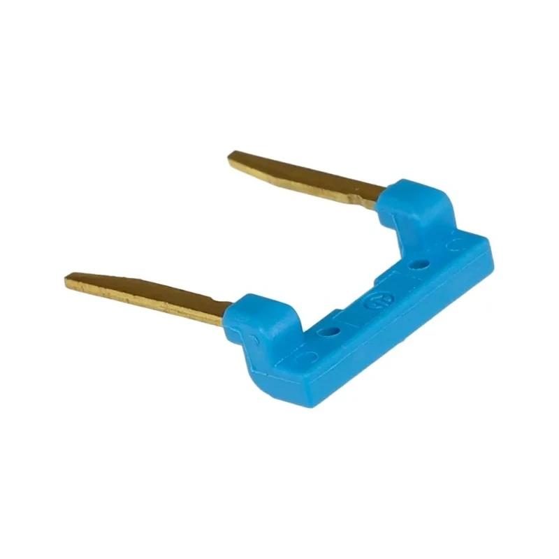 Finder Silver Nickel Alloy 8 to 16 A 1 Phase Blue Busbar 250 V 12.5 mm Pitch 097.52