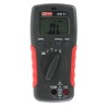 RS PRO High-Performance Handheld Digital Multimeter with 100mΩ Resistance Resolution, 1kV DC Max Voltage, LCD Display IDM61